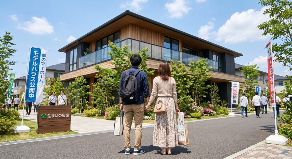 【実体験】2026年いきなり住宅展示場には行くな！「行かないほうがいい」3つの理由